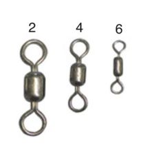 EMERILLON CRANE SWIVELS INOX 3216