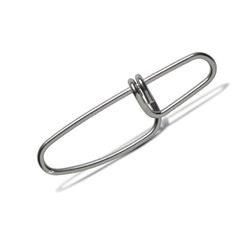 AGRAFE CROSSLOCK INOX