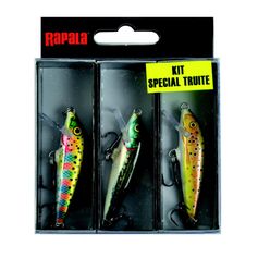 LEURRE KIT TRUITE