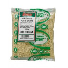COUSCOUS GRAINS PETIT 300G