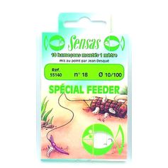 HAMECON MONTES FEEDER