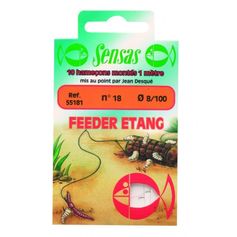 HAMECON MONTES FEEDER ETANG