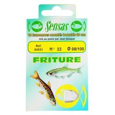 HAMECON MONTES FRITURES