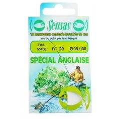 HAMECON MONTES SP ANGLAISE