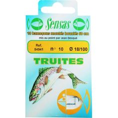 HAMECON MONTE TRUITE X10