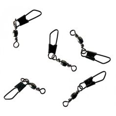 EMERILLONS A AGRAFES