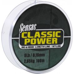 NYLON CRAZY BAIT CLASSIC POW 100M