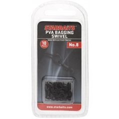 EMERILLON PVA BAGGING SWIVEL N°8