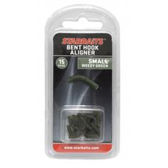 ALIGNER BENT HOOK WEEDY GREEN