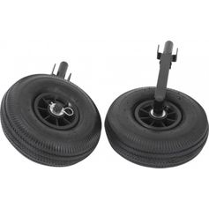 JEU DE 2 ROUES ARRIERES D25