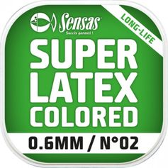 ELASTIQUE PLEIN SUPER LATEX 6M