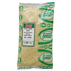 FARINE DE SOJA 1KG