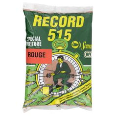 AMORCE RECORD 515 ROUGE 800G