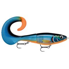 LEURRE X-RAP OTUS 17CM 40G