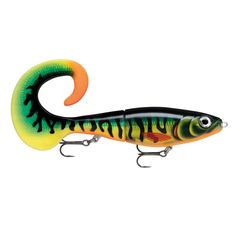 LEURRE X-RAP PETO 14CM 39G