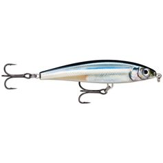LEURRE X-RAP MAGNUM PREY 10CM 41G