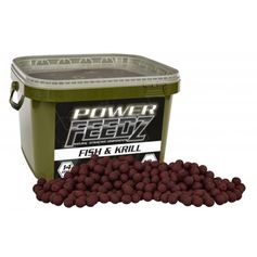 BOUILLETTE POWER FEEDZ 20MM 1.8KG FISH A