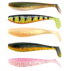 LEURRE ZANDER PRO SHAD 14CM