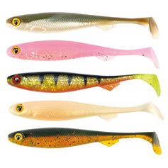 LEURRE SLICK SHAD UV COLOUR