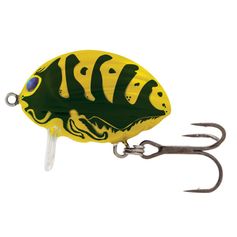 LEURRE LIL BUG F 2CM