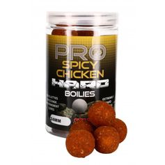 BOUILLETTE D'ESCHAGE PRO 24MM 200G SPICY