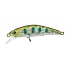 LEURRE TRICOROLL SHW 4.3CM 3G