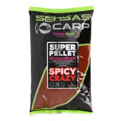 AMORCE SUPER PELLET GROUNDBAIT 1KG