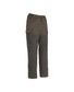 PANTALON GARRIGUE ENFANT MARRON