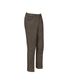 PANTALON GARRIGUE FEMME MARRON