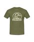 TEE SHIRT ENFANT KAKI