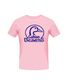 TEE SHIRT ENFANT ROSE