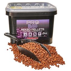 PELLETS PROBIOTIC MIXED 2KG