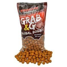 BOUILLETTE GRAB GO GLOBAL 20MM 10KG