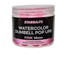 POP UPS WATERCOLOR DUMBELL 14MM 70G