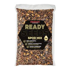GRAINES CUITES READY SEEDS 1KG