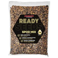 GRAINES CUITES READY SEEDS 10KG