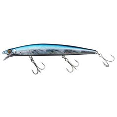LEURRE BATTLE MINNOW 13.5 CM 20G SP