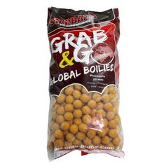 BOUILLETTE GRAB GO GLOBAL 14MM 2,5K