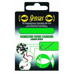 HAMECON MONTE NOIR CARB.