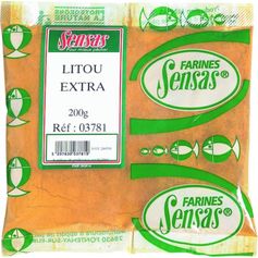 FARINE LITOU EXTRA 200G SANS TROUS