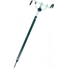 SUPPORT CANNE  ORIENTABLE 50/90CM