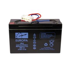 BATTERIE PLOMB 6V/12A