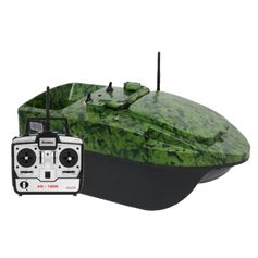 PACBOAT START'R EVO CAMOU IVY