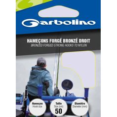 HAMECON MONTE FORGE BRONZE DROIT