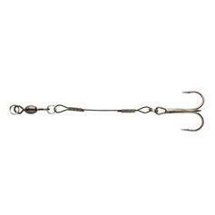 MONTAGE LEURRE SOUPLE X1