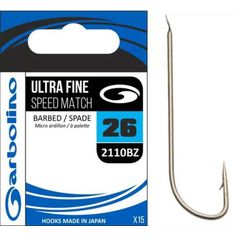 HAMECON ULTRA FINE SPEED MATCH X15