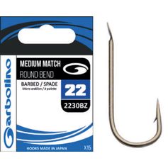 HAMECON MEDIUM MATCH ROUND BEND X15