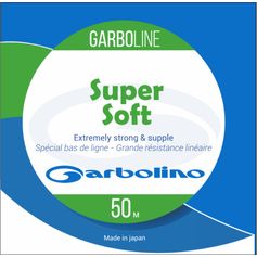 NYLON GARBOLINE SUPER SOFT 50M
