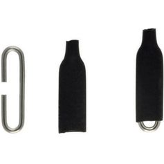 ACCROCHE PLOMB + GAINE THERMO NOIRE