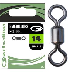 EMERILLONS STREAMLINE SIMPLE X15